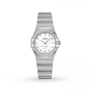 Omega Constellation Manhattan 25mm Ladies Watch O13115256055001