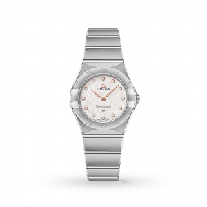 Omega Constellation Manhattan 25mm Ladies Watch O13110256052001
