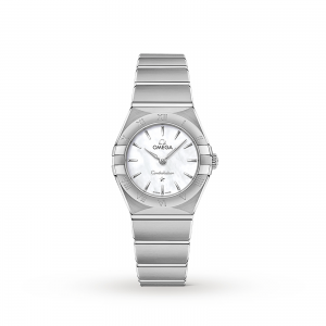 Omega Constellation Manhattan 25mm Ladies Watch O13110256005001