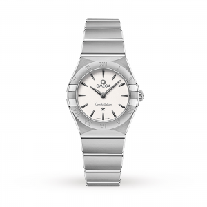 Omega Constellation Manhattan 25mm Ladies Watch O13110256002001