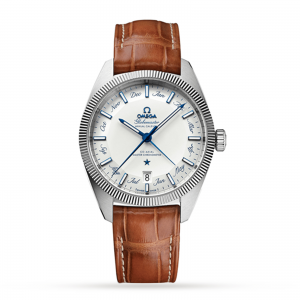 Omega Globemaster Co-Axial Master Chronometer 41mm O13033412202001