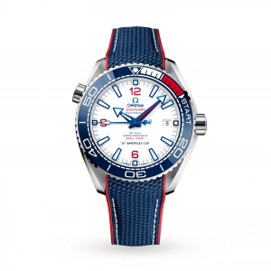 Omega Seamaster America's Cup Co-Axial Master Chronometer