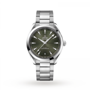 Omega Seamaster Aqua Terra 150m Co-Axial Master Chronometer 41mm Mens Watch O22010412110001