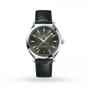 Omega Seamaster Aqua Terra 150m Co-Axial 41mm Mens Watch O22013412110001