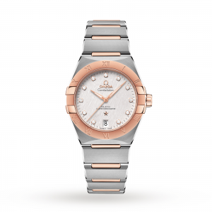 Omega Constellation Co-Axial 36mm Mens Watch O13120362052001