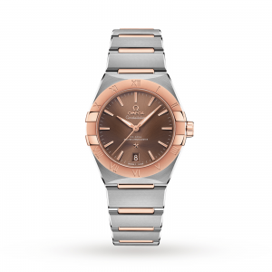 Omega Constellation Co-Axial 36mm Mens Watch O13120362013001