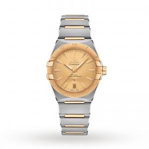 Omega Constellation Co-Axial 36mm Mens Watch O13120362008001