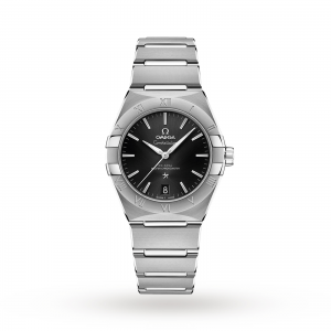 Omega Constellation Co-Axial 36mm Mens Watch O13110362001001