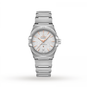 Omega Constellation Co-Axial 36mm Mens Watch O13110362006001