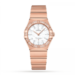 Omega Constellation Quartz 28mm O13155286055003