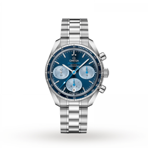 Omega Speedmaster Co-Axial 38mm Mens Watch O324303850030002