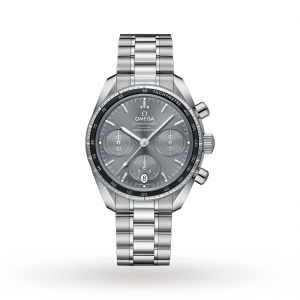 Omega Speedmaster Co-Axial 38mm Mens Watch O32430385006001