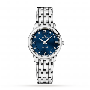 Omega De Ville Prestige Quartz O42410276053001