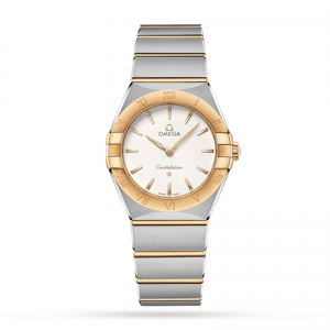 Omega Constellation Quartz O13120286002002