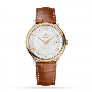 Omega De Ville Prestige Co Axial O42423402002001