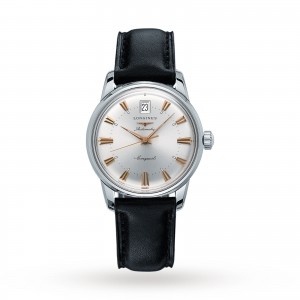 Longines Conquest Heritage 35mm Mens Watch L16114752