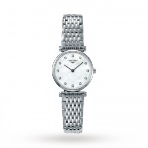Longines La Grande Classique 24mm Ladies Watch L42094876