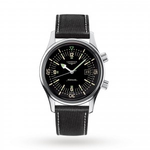 Longines Heritage Legend Diver 42mm Mens Watch L37744500