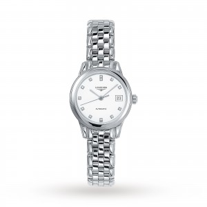 Longines Flagship 26mm Ladies Watch L42744276