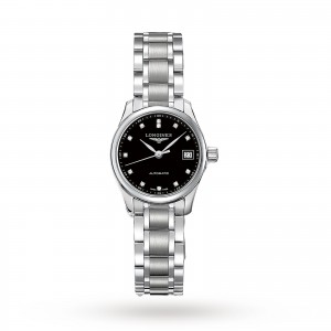 Longines Master Collection 25.5mm Ladies Watch L21284576