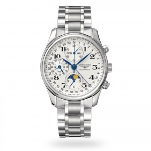 Longines Master Collection 40mm Mens Watch L26734786