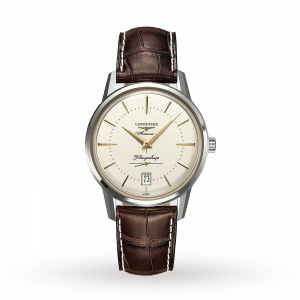 Longines Flagship Heritage 39mm Mens Watch L47954782