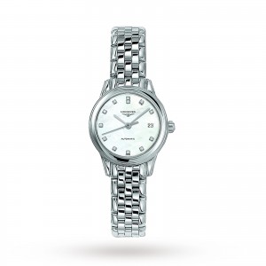 Longines Flagship 26mm Ladies Watch L42744876