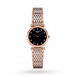 Longines Le Grande Classique 24mm Ladies Watch L42091577