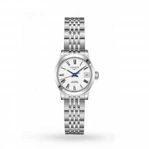 Longines Record 26mm Ladies Watch L23204116