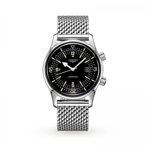 Longines Legend Diver Heritage 42mm Mens Watch L37744506