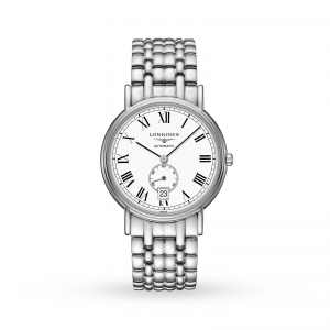 Longines Presence 38mm Mens Watch L48054116