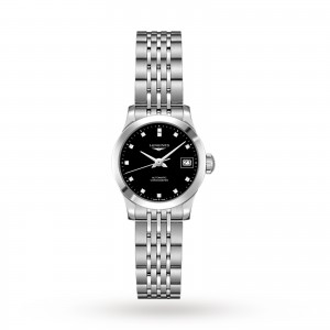 Longines Record 26mm Ladies Watch L23204576
