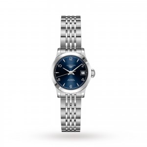 Longines Record 26mm Ladies Watch L23204966