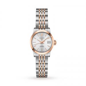 Longines Record 26mm Ladies Watch L23205727
