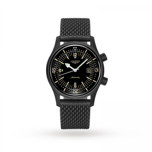 Longines Heritage 42mm Mens Watch L37742509