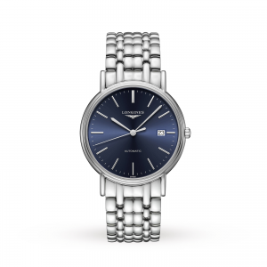 Longines Presences 38.5mm Mens Watch L49214926