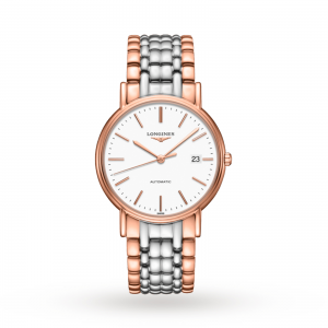 Longines Presence 38.5mm Mens Watch L49221127