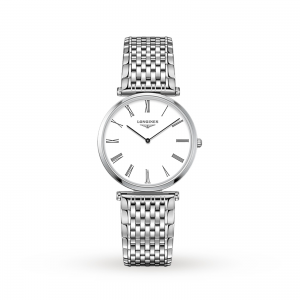 Longines La Grande Classique 33mm Ladies Watch L47094216