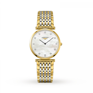 Longines La Grande Classique 33mm Ladies Watch L47092887
