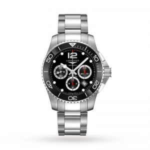 Longines HydroConquest 43mm Mens Watch L38834566