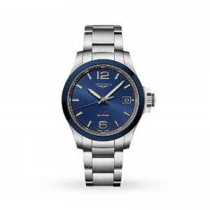 Longines Conquest 41mm Mens Watch L37194966
