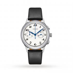 Longines Heritage 40mm Mens Watch L28274730
