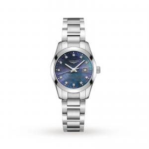 Longines Conquest Classic 30mm Ladies Watch L22864886