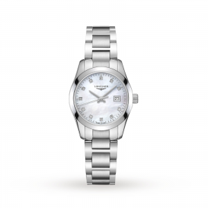Longines Conquest Classic 30mm Ladies Watch L22864876
