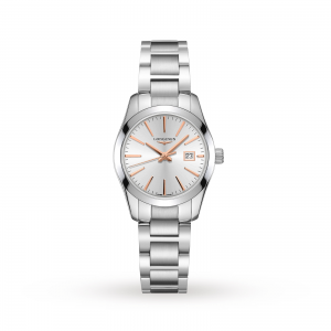 Longines Conquest Classic 30mm Ladies Watch L22864726