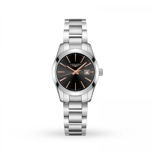 Longines Conquest Classic 30mm Ladies Watch L22864526