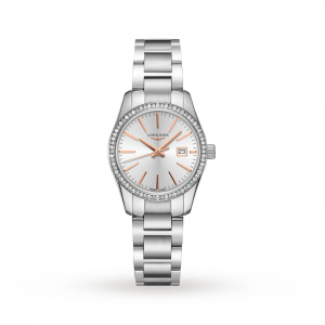 Longines Conquest Classic 24mm Ladies Watch L22860726