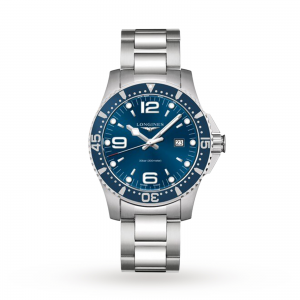 Longines HydroConquest 44mm Mens Watch L38404966