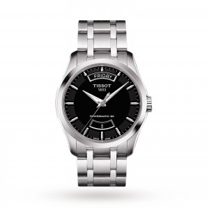 Tissot T-Trend 39mm Mens Watch T0354071105101