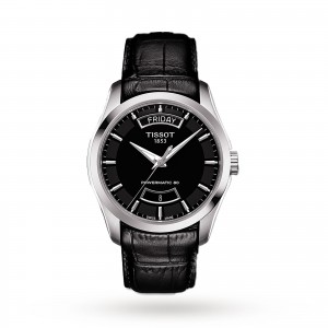 Tissot T-Trend 39mm Mens Watch T0354071605102